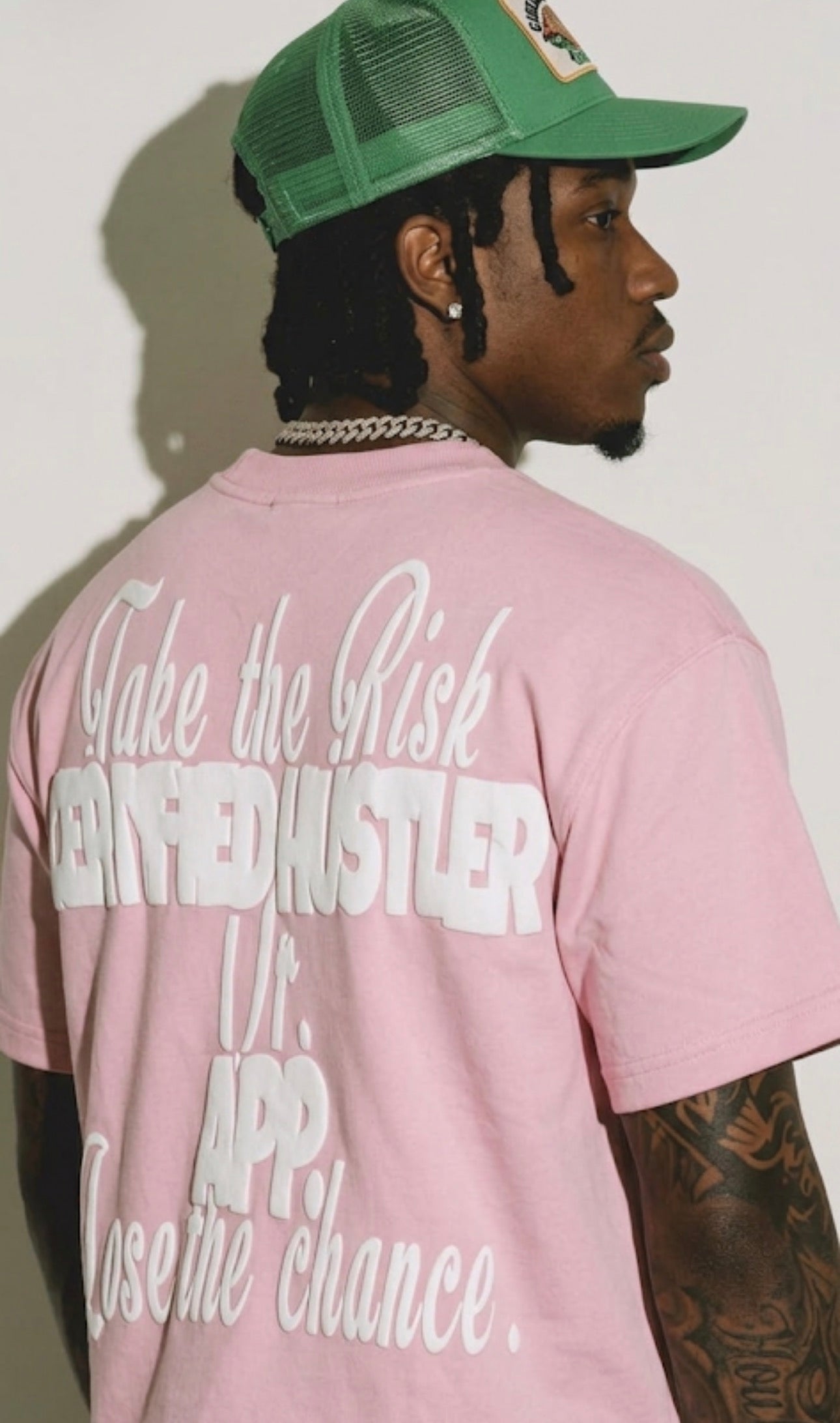 "CERTIFIÉ" (PINK)